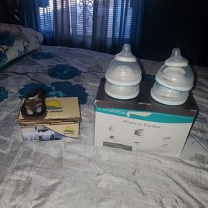 Kids clothes, women jeans and mens jacket